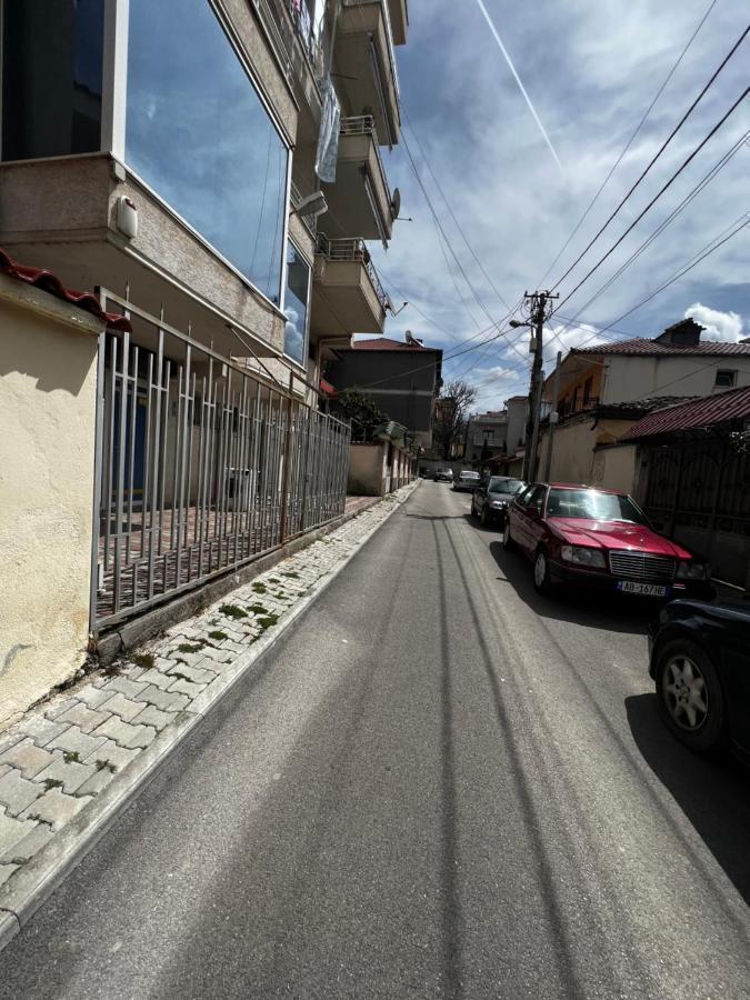 Retreat In The Centre Of Korce Apartment Exterior photo